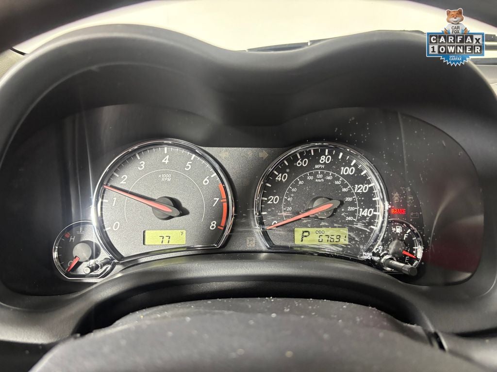 2013 Toyota Corolla S