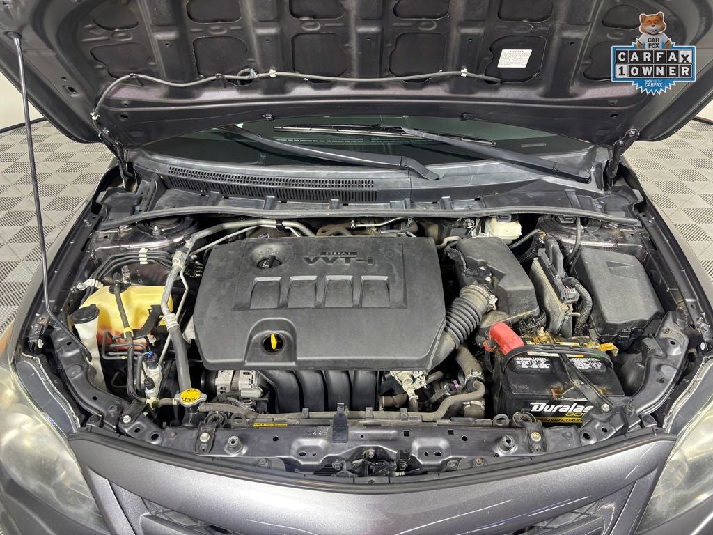 2013 Toyota Corolla S