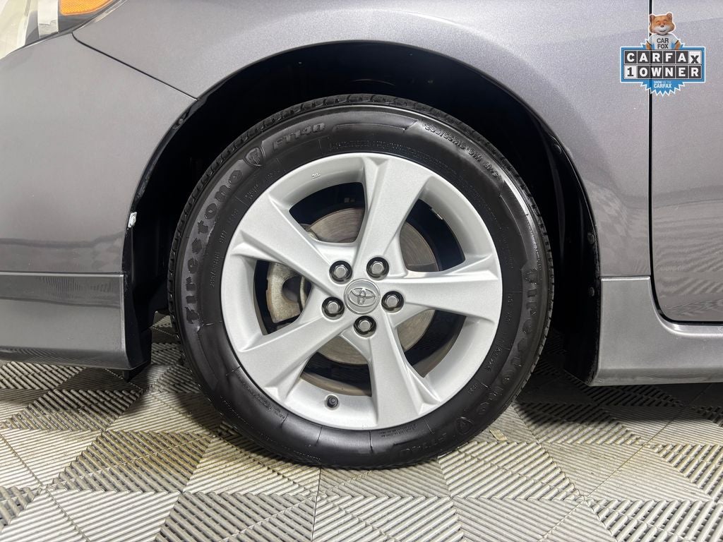 2013 Toyota Corolla S
