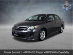 2013 Toyota Corolla S