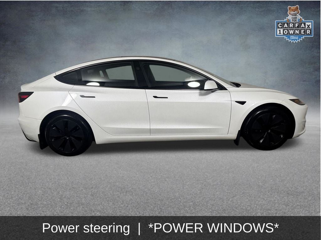 2024 Tesla Model 3 Base