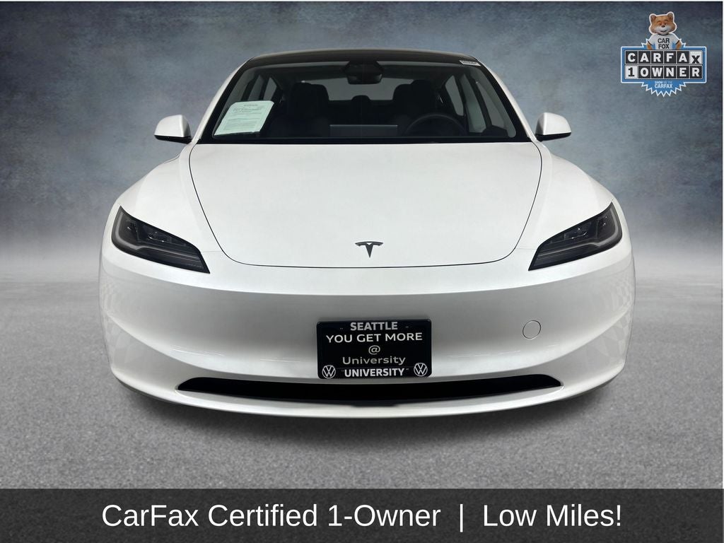 2024 Tesla Model 3 Base