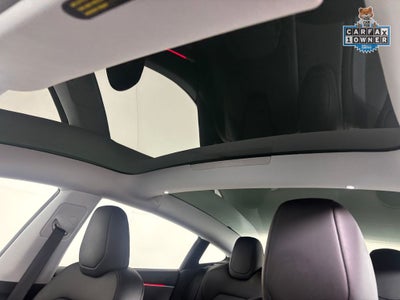 2024 Tesla Model 3 Base
