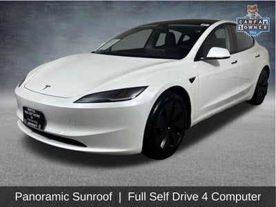 2024 Tesla Model 3 Base