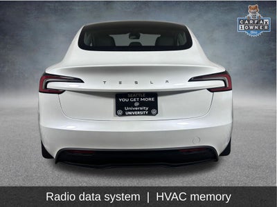 2024 Tesla Model 3 Base