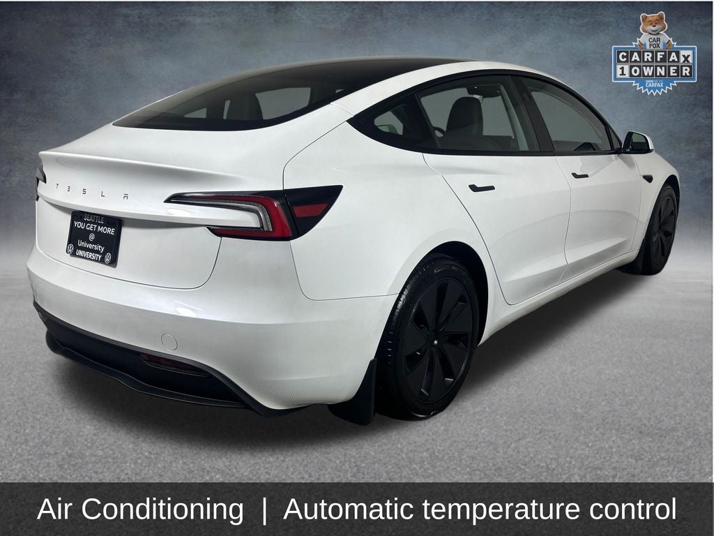 2024 Tesla Model 3 Base