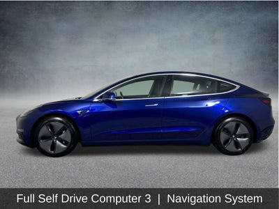 2019 Tesla Model 3 Long Range