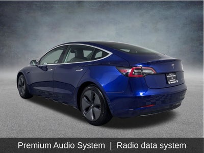 2019 Tesla Model 3 Long Range