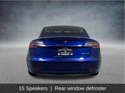 2019 Tesla Model 3 Long Range