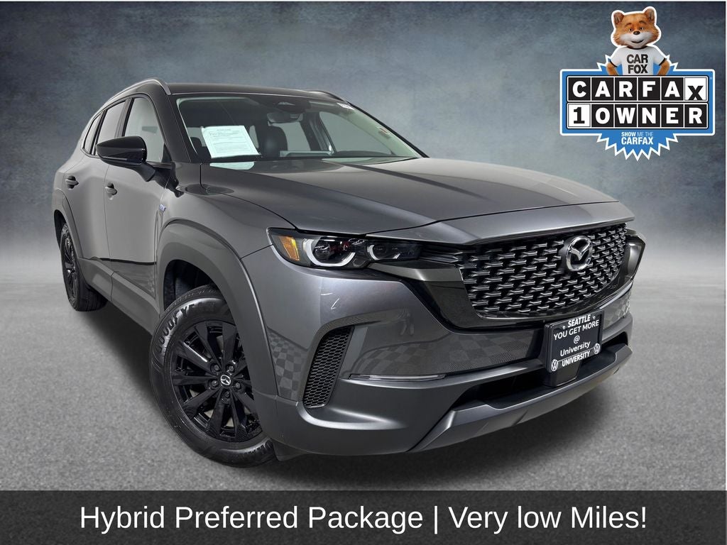2025 Mazda Mazda CX-50 Hybrid Preferred