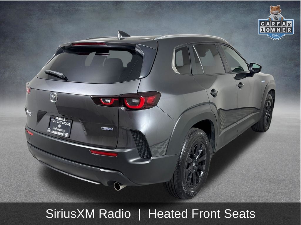 2025 Mazda Mazda CX-50 Hybrid Preferred