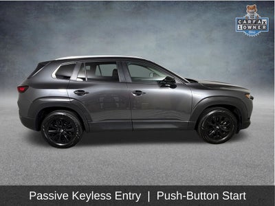 2025 Mazda Mazda CX-50 Hybrid Preferred