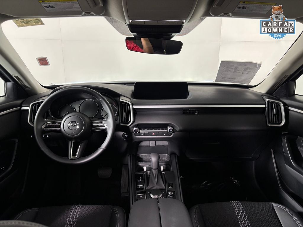 2025 Mazda Mazda CX-50 Hybrid Preferred