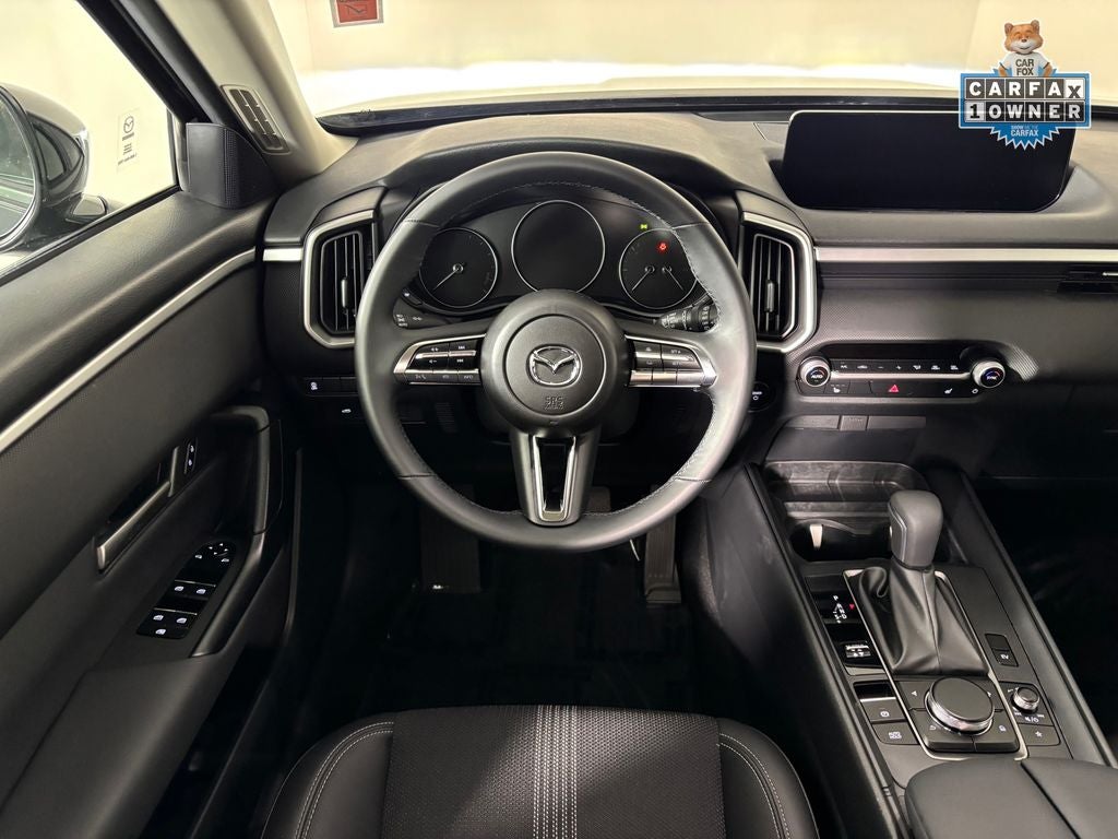 2025 Mazda Mazda CX-50 Hybrid Preferred