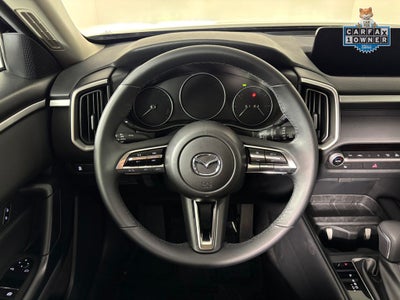 2025 Mazda Mazda CX-50 Hybrid Preferred