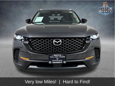 2025 Mazda Mazda CX-50 Hybrid Preferred