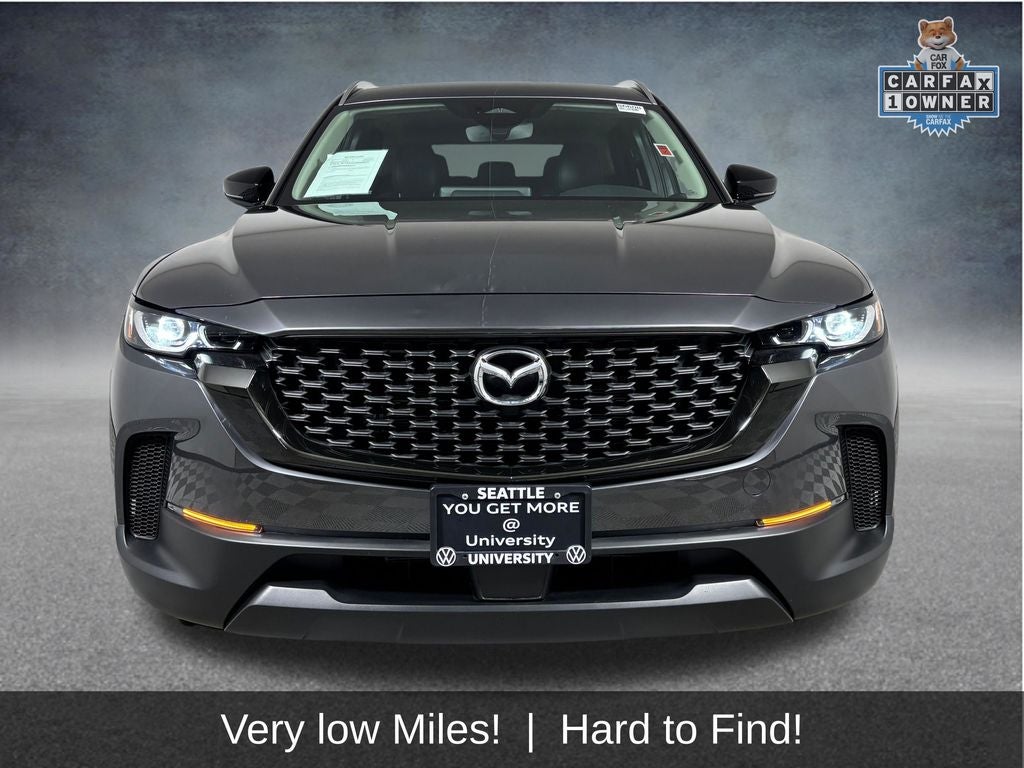 2025 Mazda Mazda CX-50 Hybrid Preferred