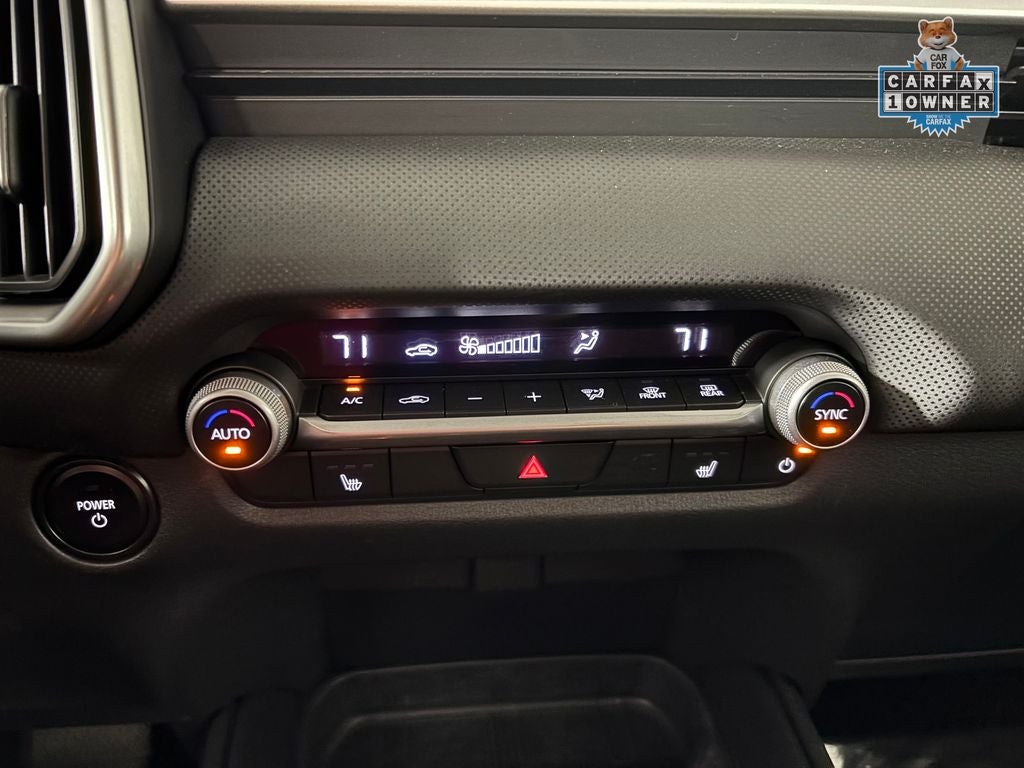 2025 Mazda Mazda CX-50 Hybrid Preferred