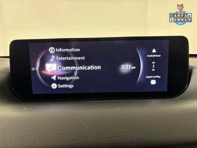 2025 Mazda Mazda CX-50 Hybrid Preferred