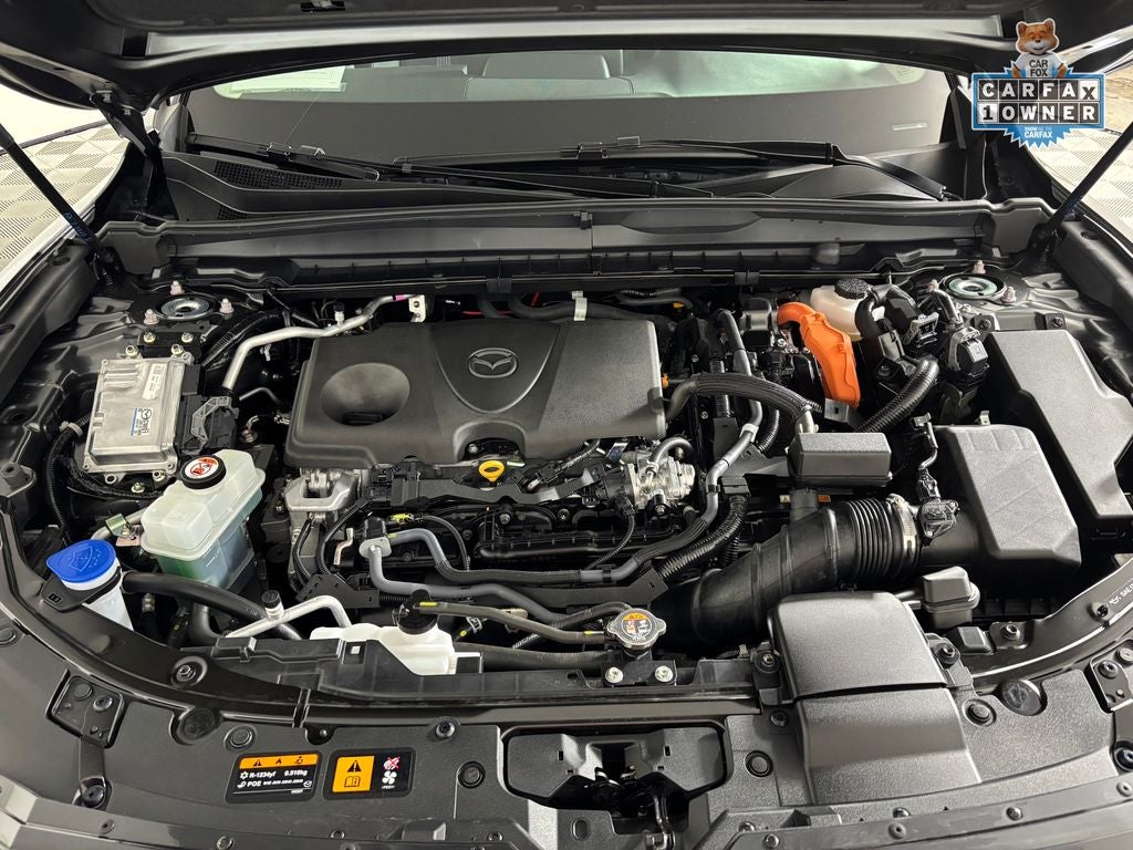 2025 Mazda Mazda CX-50 Hybrid Preferred