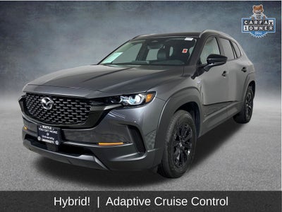 2025 Mazda Mazda CX-50 Hybrid Preferred