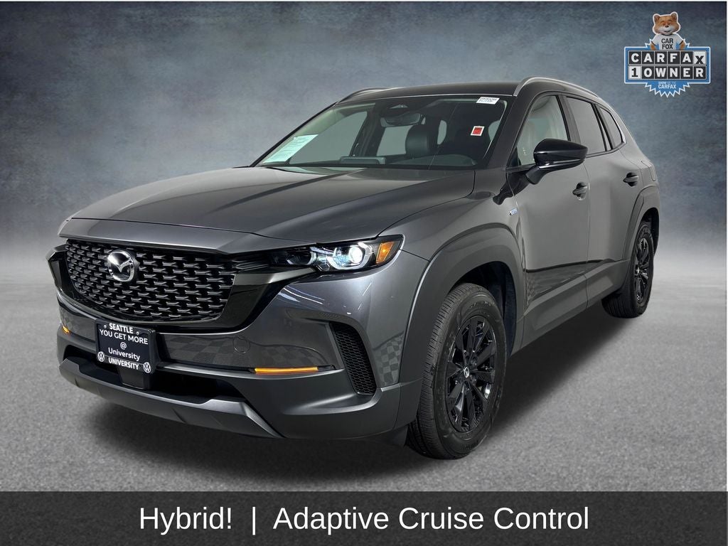 2025 Mazda Mazda CX-50 Hybrid Preferred