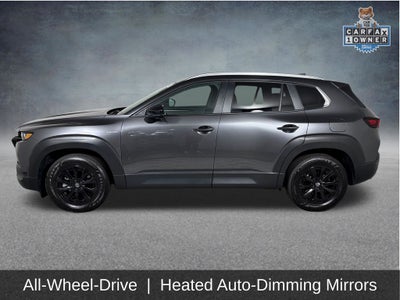 2025 Mazda Mazda CX-50 Hybrid Preferred