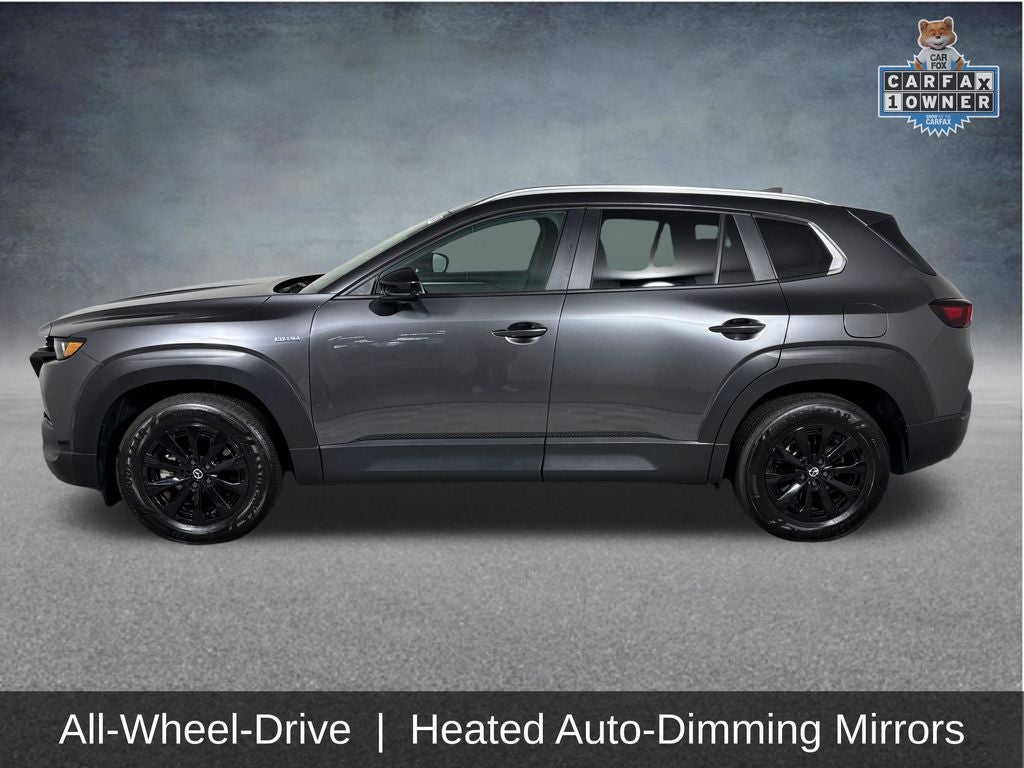 2025 Mazda Mazda CX-50 Hybrid Preferred