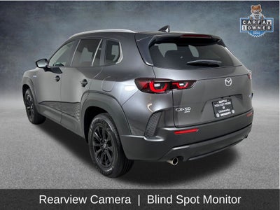 2025 Mazda Mazda CX-50 Hybrid Preferred