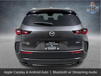 2025 Mazda Mazda CX-50 Hybrid Preferred