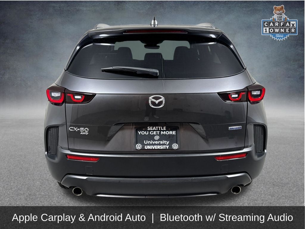 2025 Mazda Mazda CX-50 Hybrid Preferred