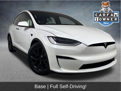 2022 Tesla Model X Base