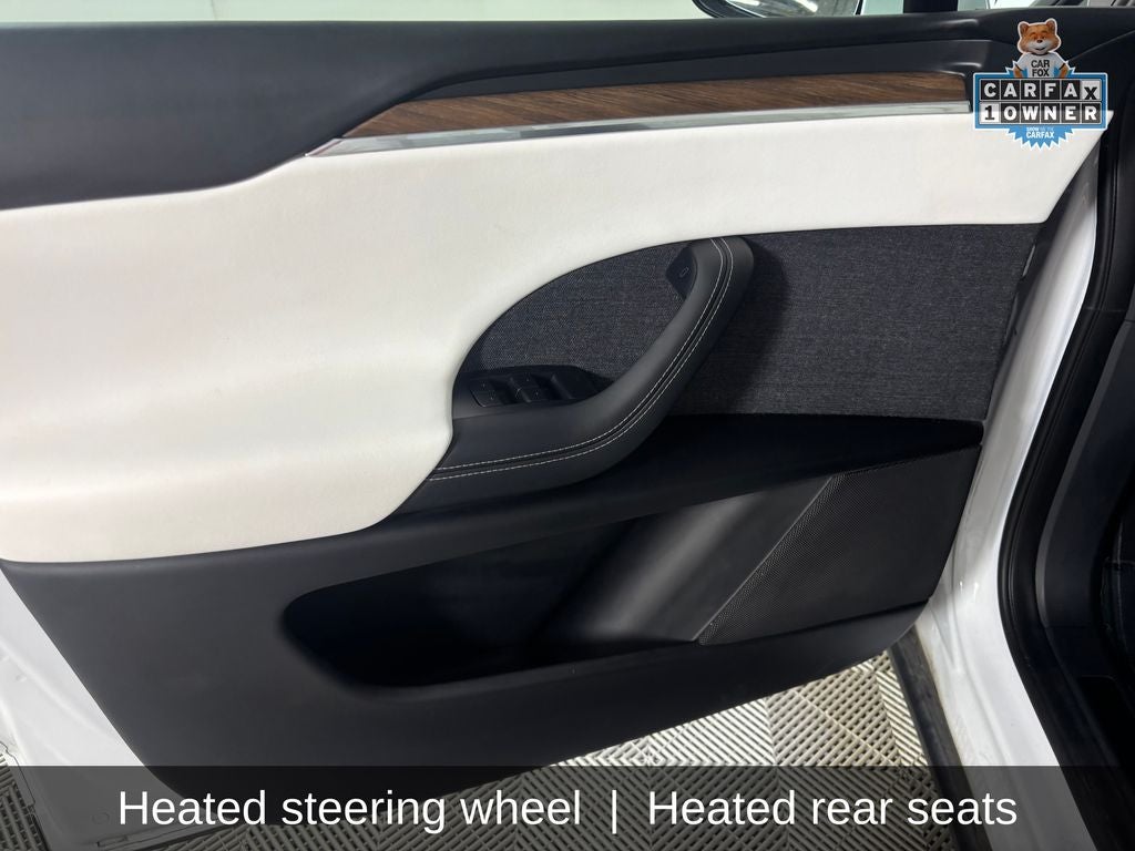 2022 Tesla Model X Base