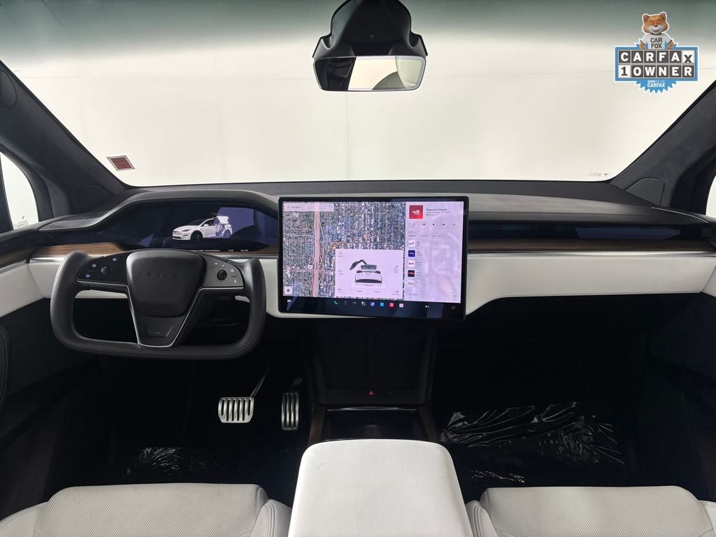 2022 Tesla Model X Base