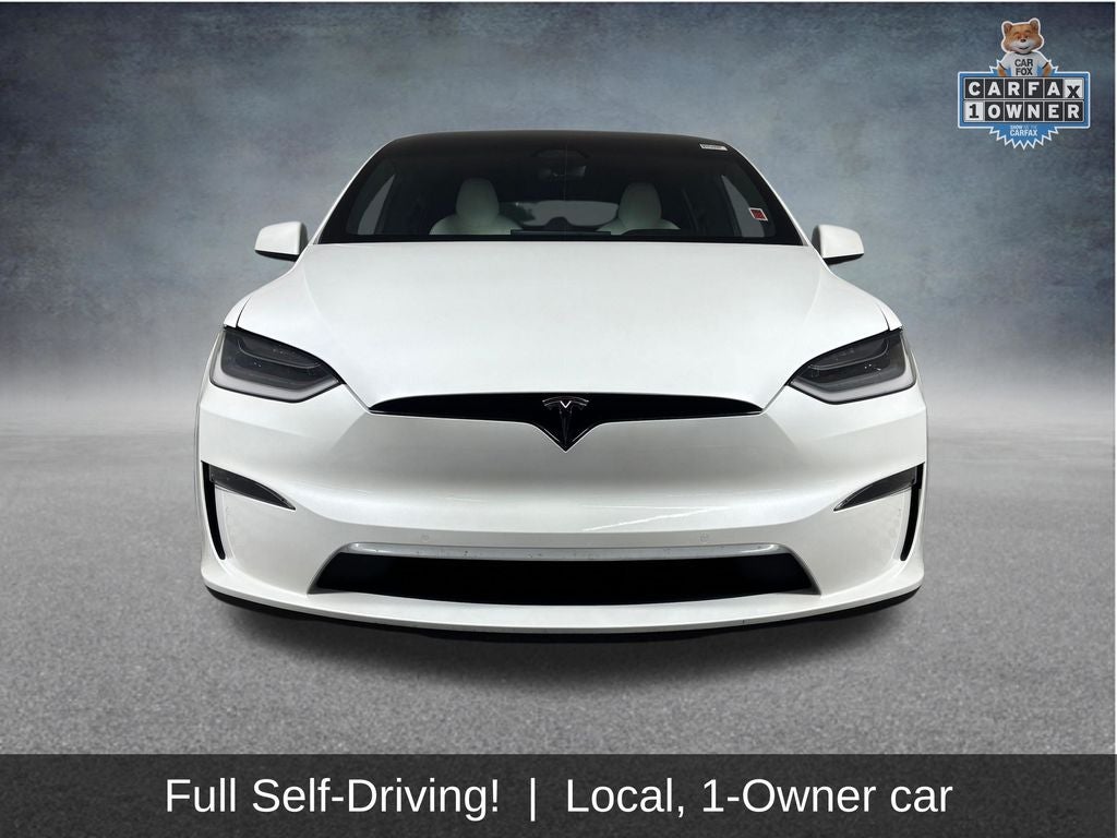 2022 Tesla Model X Base