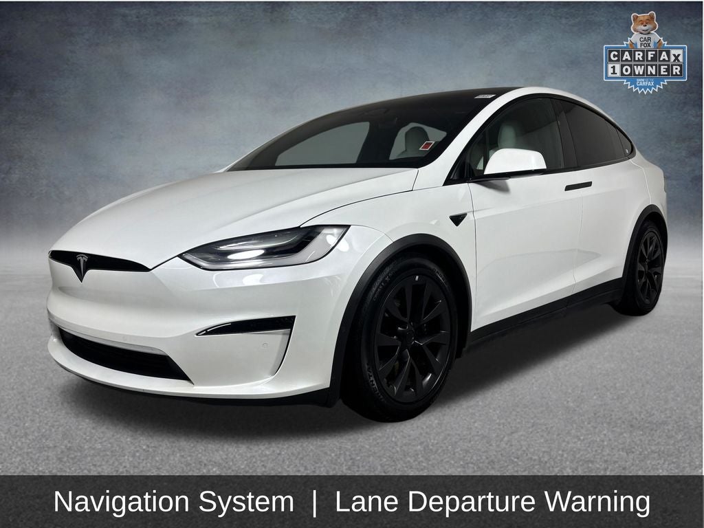 2022 Tesla Model X Base