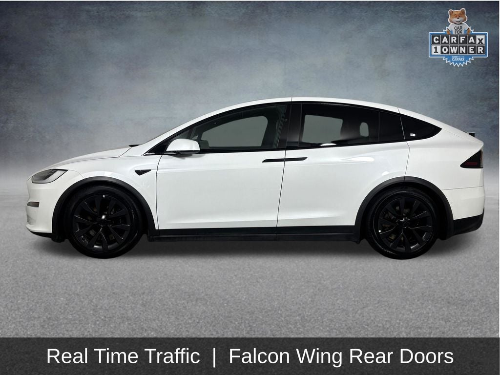 2022 Tesla Model X Base