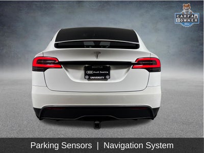 2022 Tesla Model X Base
