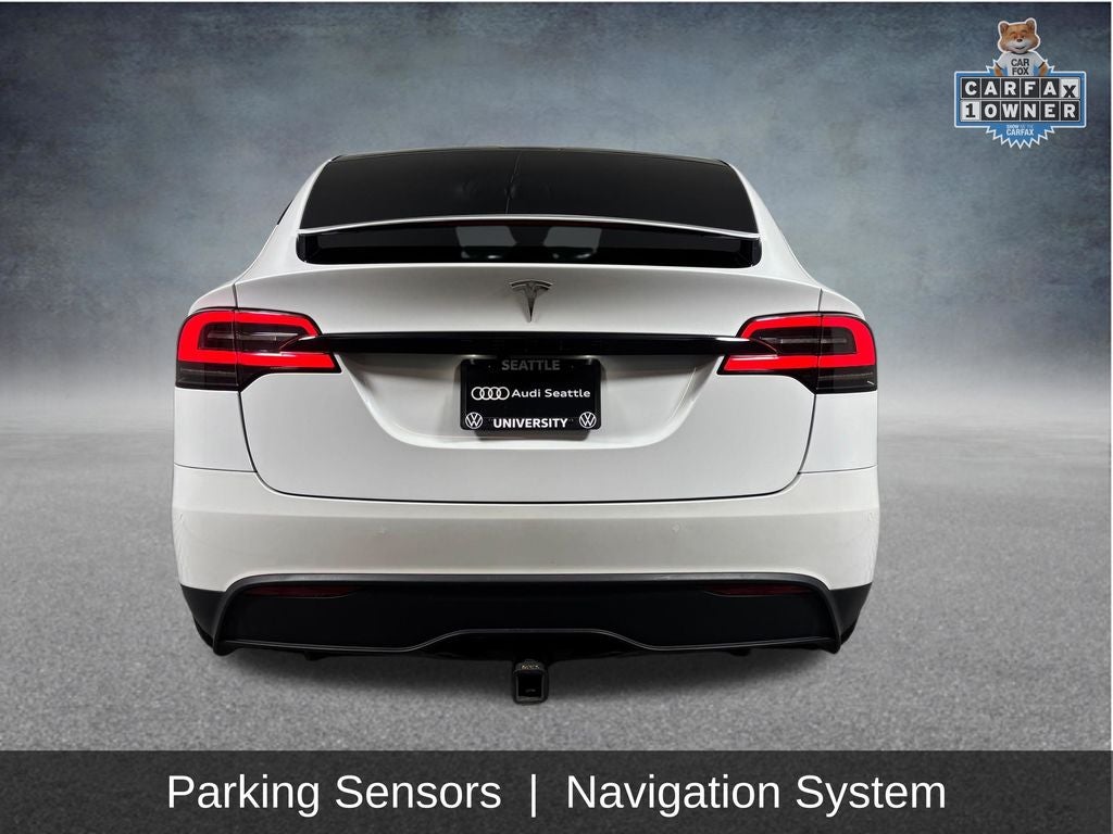 2022 Tesla Model X Base