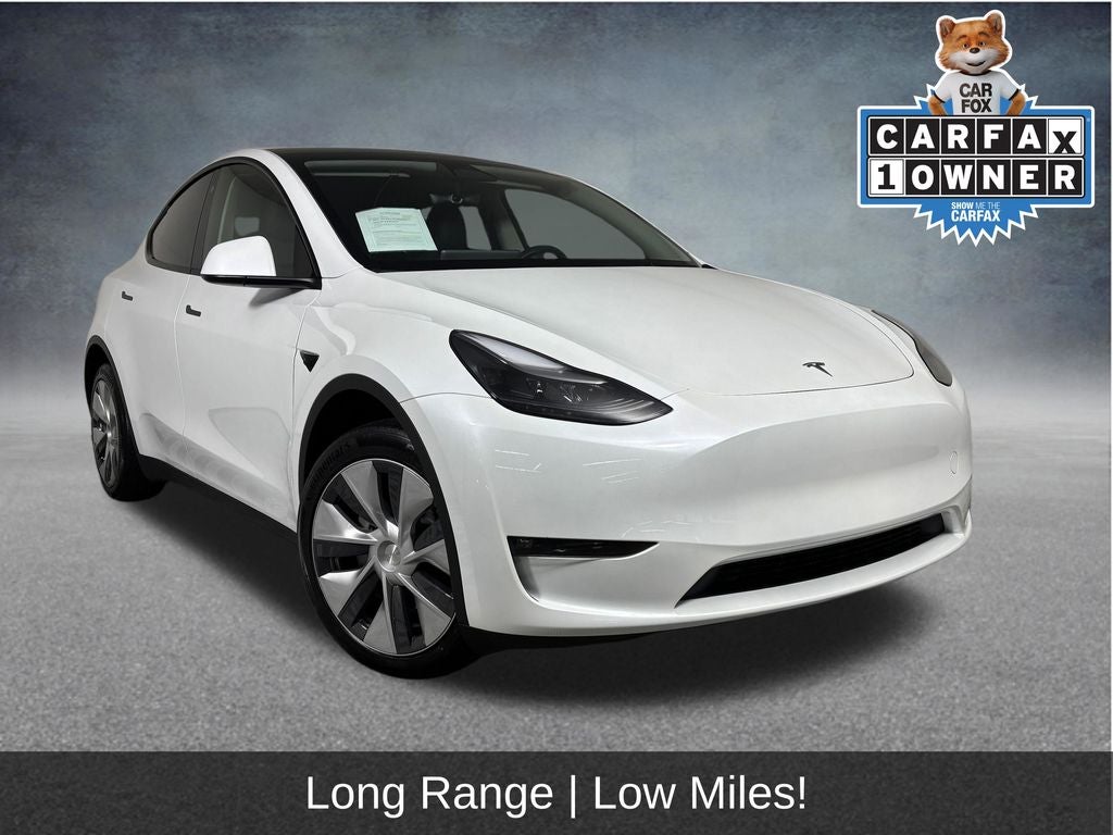 2023 Tesla Model Y Long Range