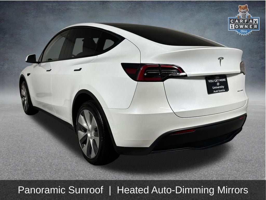 2023 Tesla Model Y Long Range