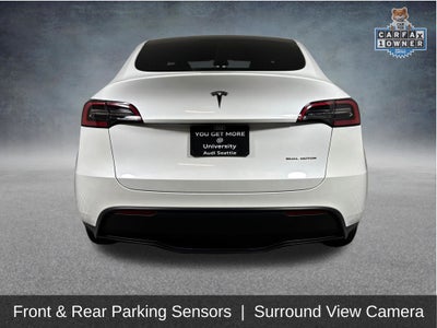 2023 Tesla Model Y Long Range