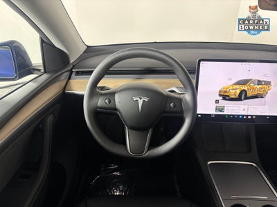 2024 Tesla Model Y Long Range