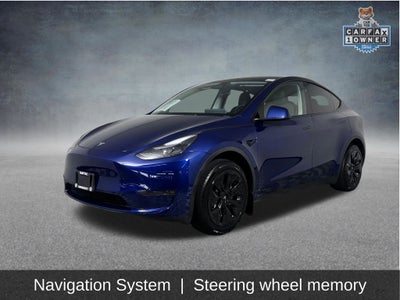 2024 Tesla Model Y Long Range