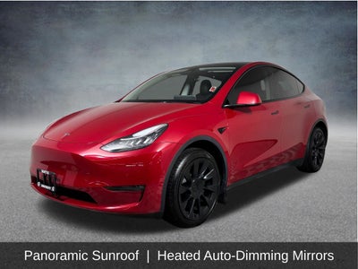 2023 Tesla Model Y Long Range