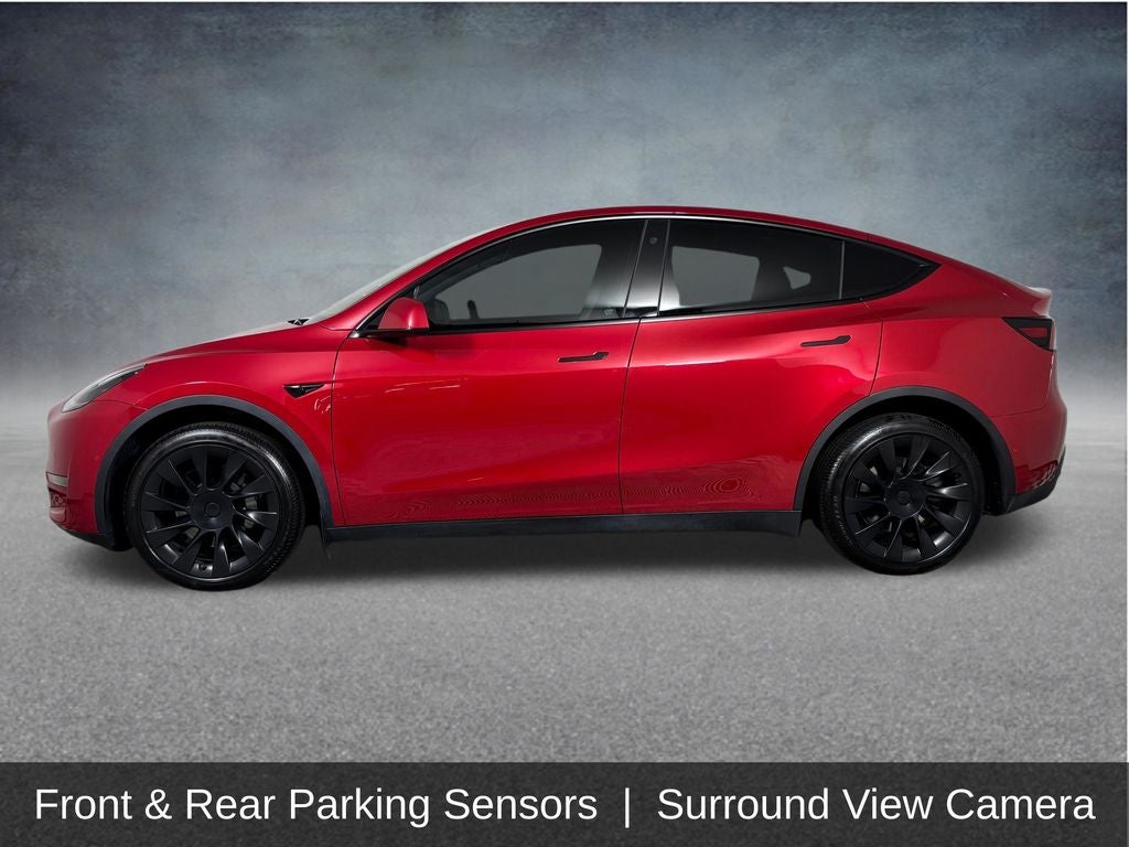 2023 Tesla Model Y Long Range