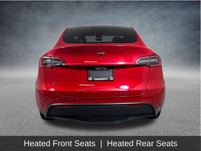 2023 Tesla Model Y Long Range