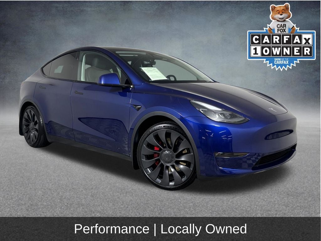 2023 Tesla Model Y Performance