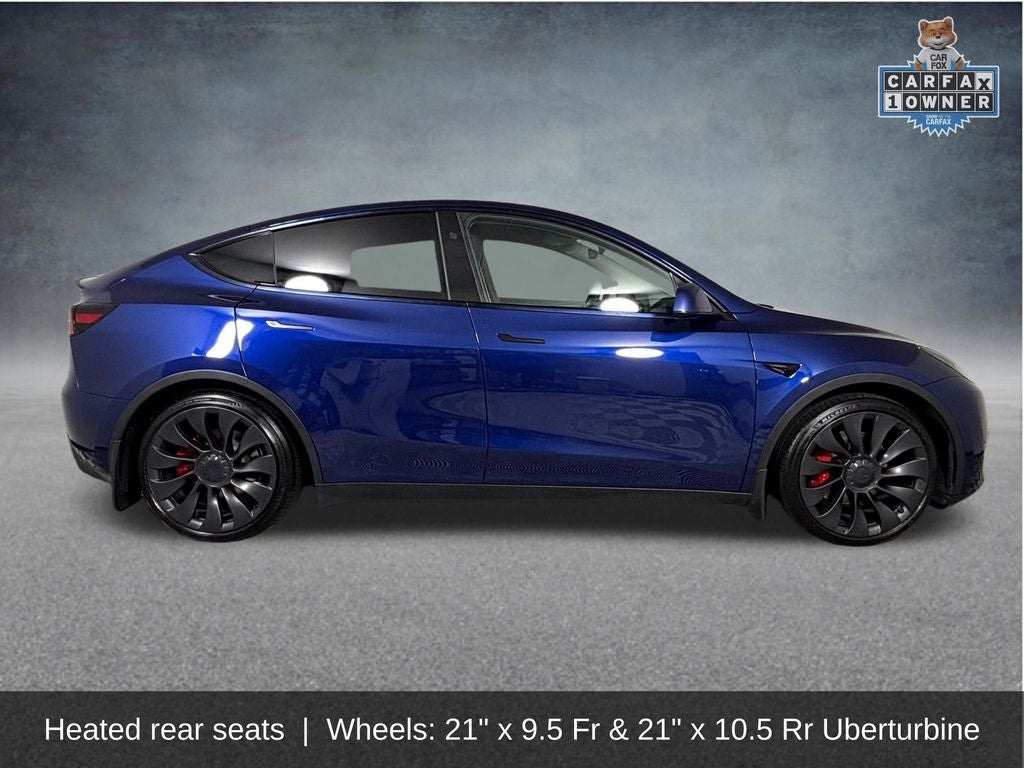2023 Tesla Model Y Performance