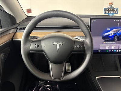 2023 Tesla Model Y Performance